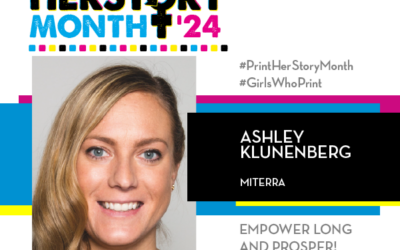 #PrintHERStoryMonth 2024: Meet Ashley Klunenberg, Mittera