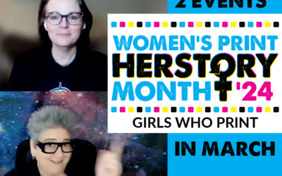 Share Your Story for Women’s Print HERstory Month
