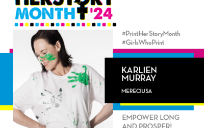 #PrintHERStoryMonth 2024: Meet Karlien Murra, Mereciusa
