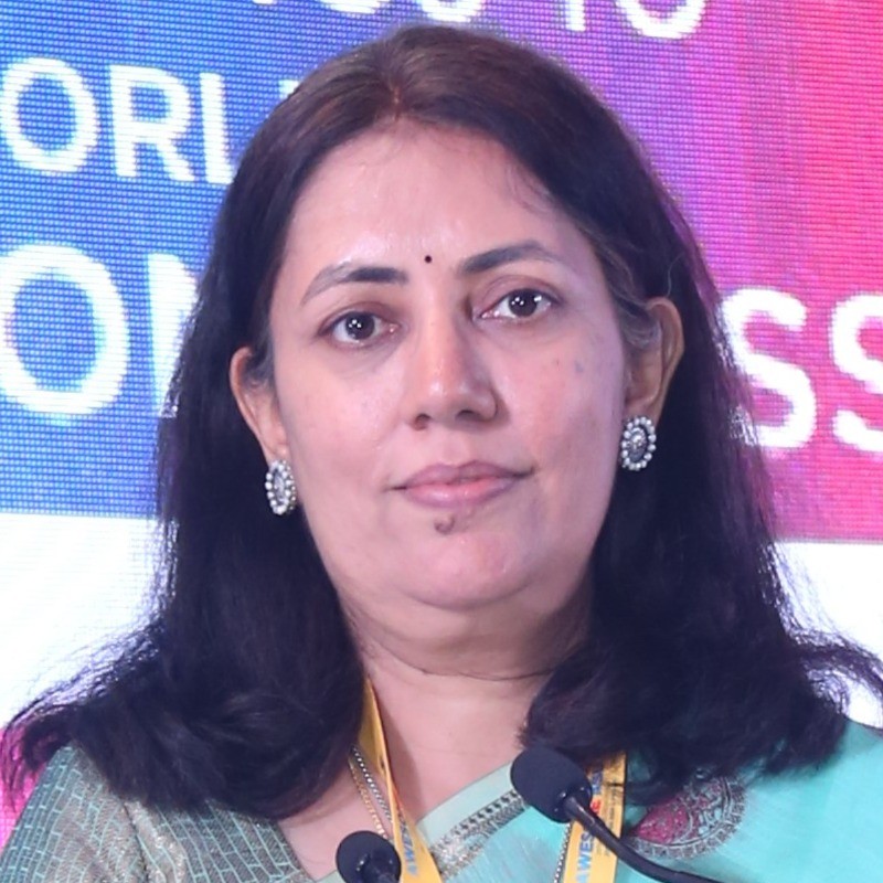 Madhura Mahajan