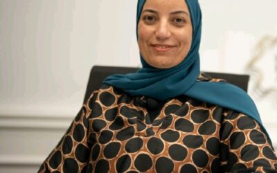 Meet Fairouz Galal from Girls Who Print EMEA