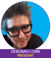 Deborah Corn President Girls Who Print women in print