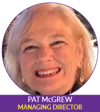 Pat McGrew Managing Director Girls Who Print women in print