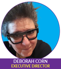 Deborah Corn Executive Director Girls Who Print women in print