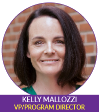 Kelly Mallozzi Vice President Program Director Girls Who Print women in print