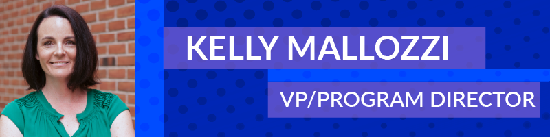 Kelly Mallozzi VIce President Program Director Girls Who Print Women in Print Organization