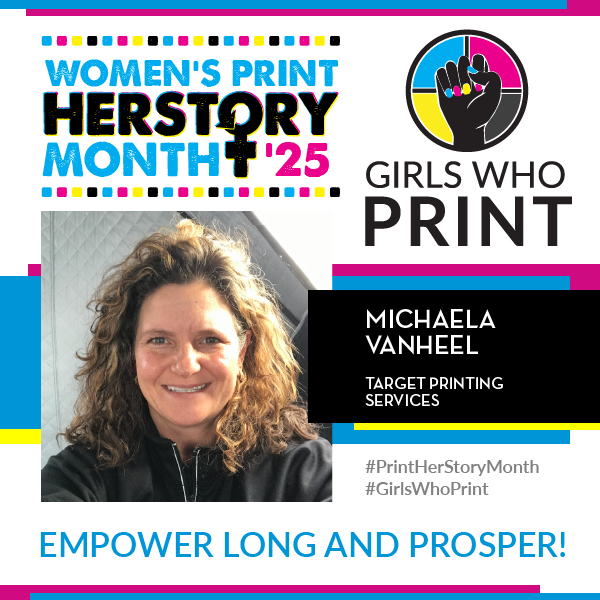 girls who print women in print print herstory month