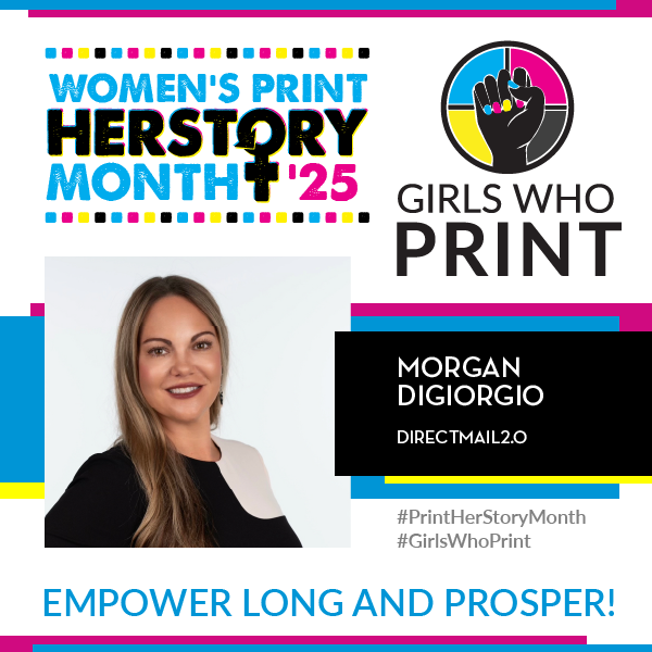 girls who print women in print print herstory month