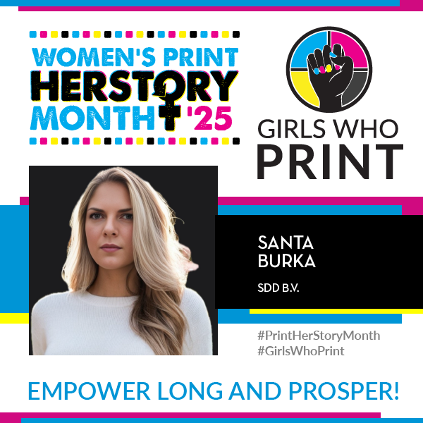 girls who print women in print print herstory month